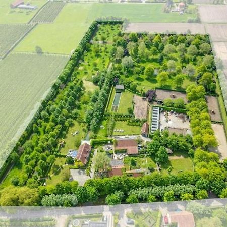 Domein Den Buiten Bed And Breakfast Dnd Sint-Niklaas Exterior foto