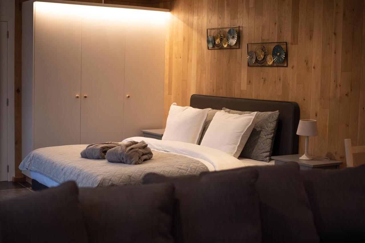 Domein Den Buiten Bed And Breakfast Dnd Sint-Niklaas Exterior foto