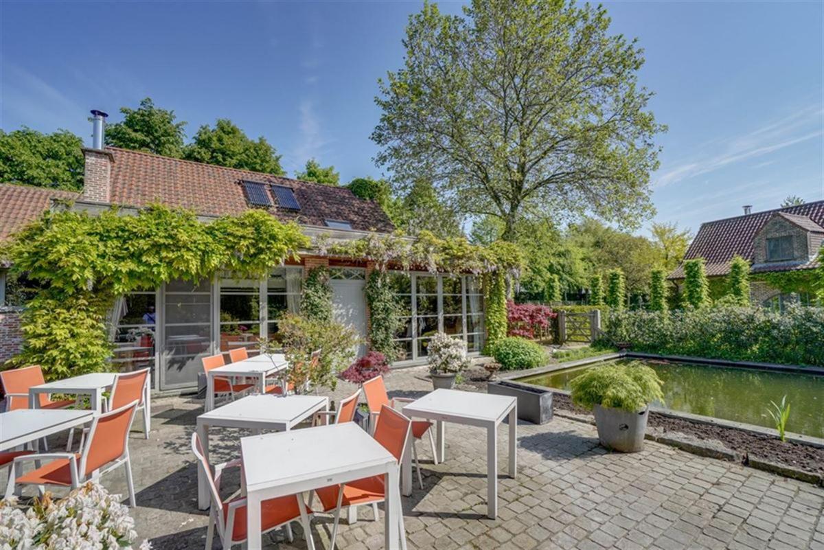 Domein Den Buiten Bed And Breakfast Dnd Sint-Niklaas Exterior foto