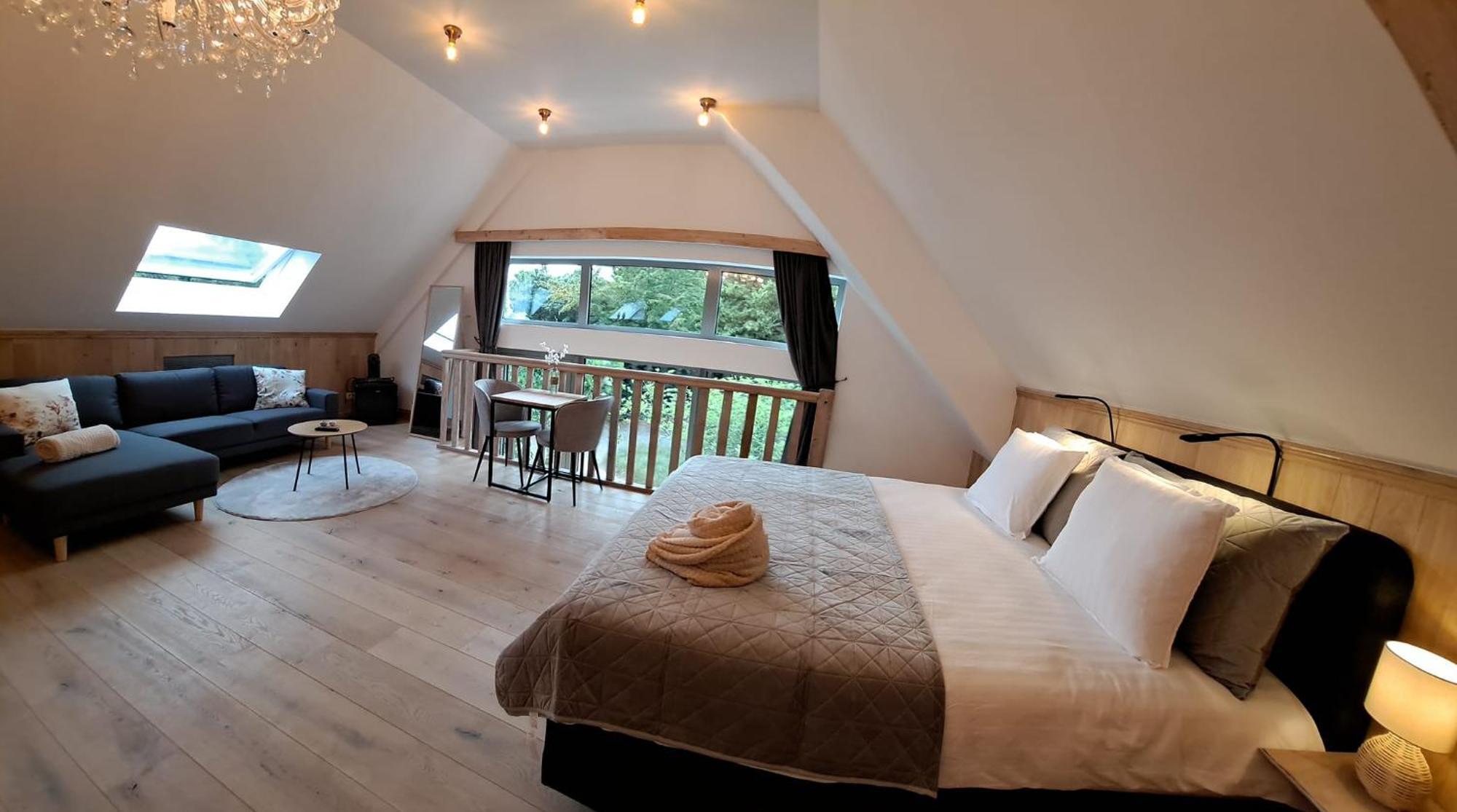 Domein Den Buiten Bed And Breakfast Dnd Sint-Niklaas Exterior foto