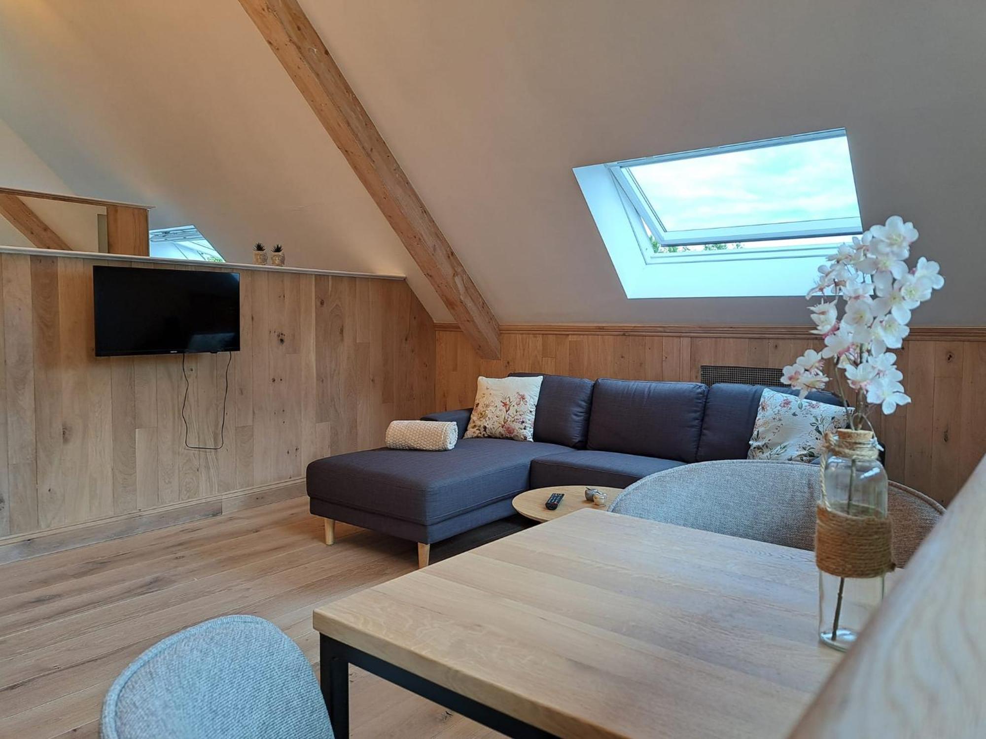 Domein Den Buiten Bed And Breakfast Dnd Sint-Niklaas Exterior foto