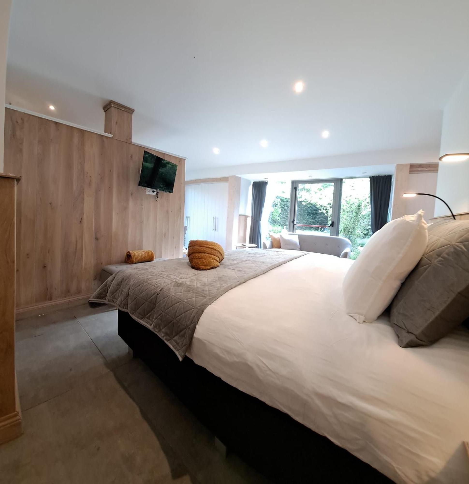 Domein Den Buiten Bed And Breakfast Dnd Sint-Niklaas Exterior foto