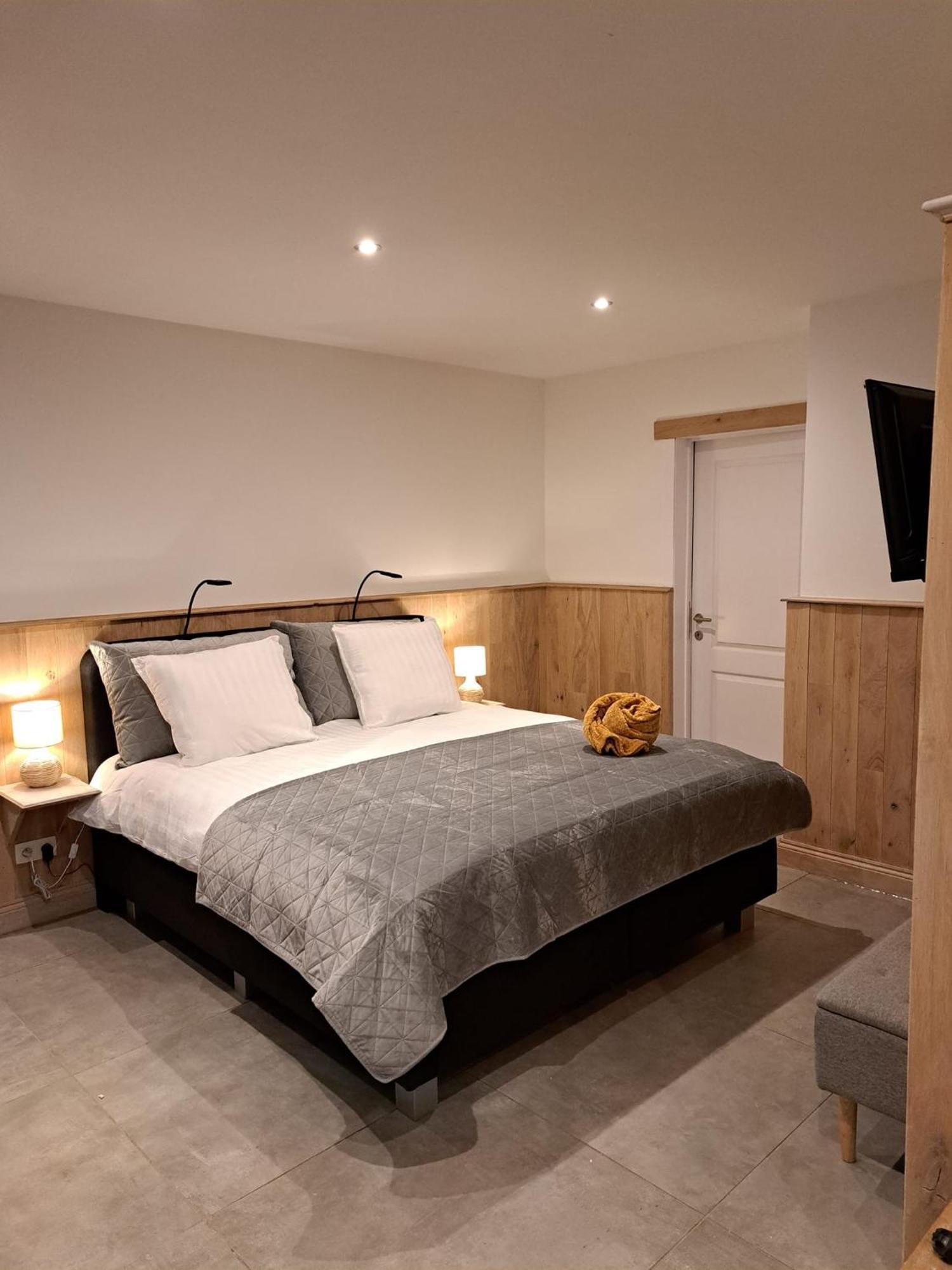 Domein Den Buiten Bed And Breakfast Dnd Sint-Niklaas Exterior foto