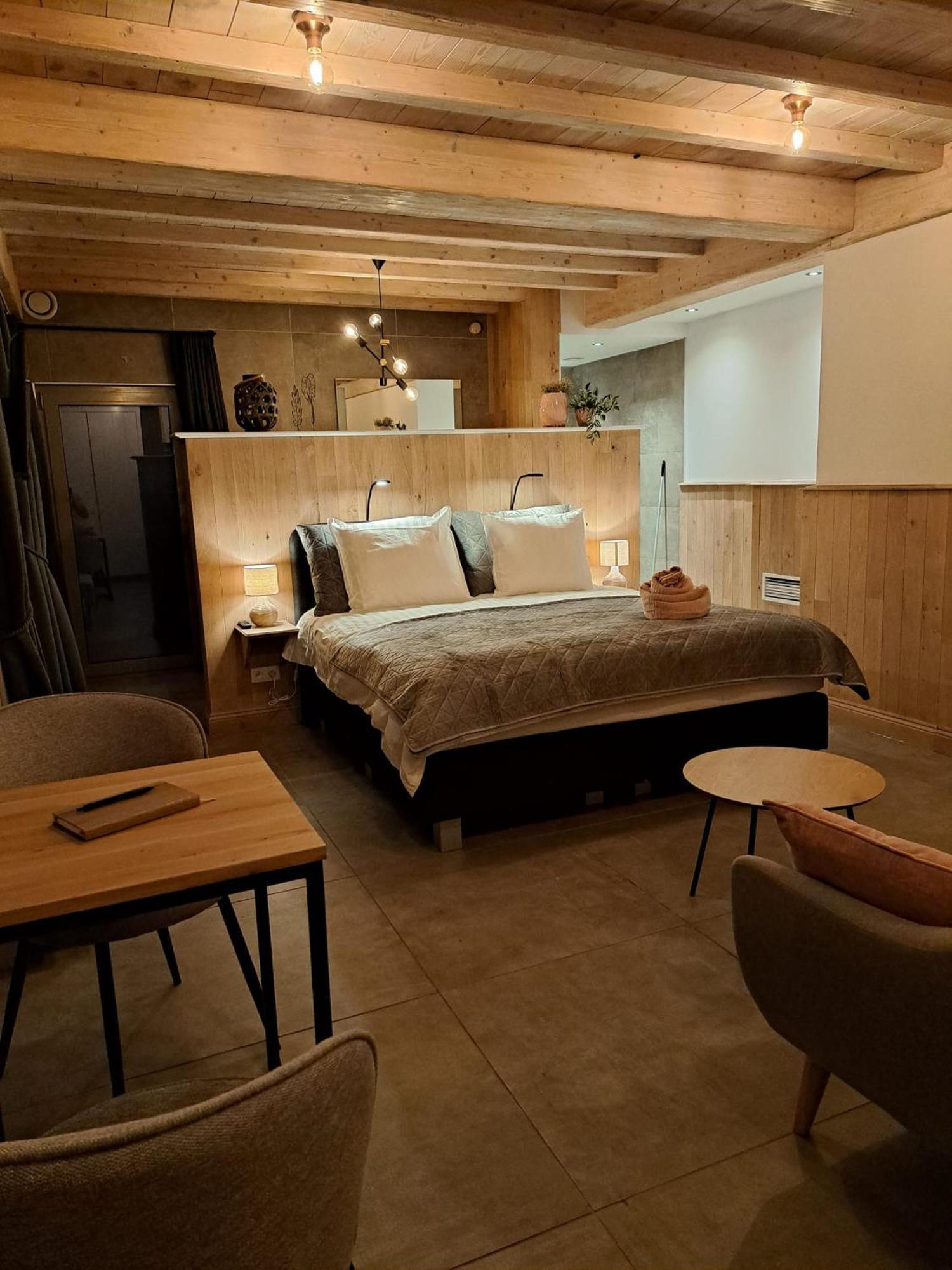 Domein Den Buiten Bed And Breakfast Dnd Sint-Niklaas Exterior foto