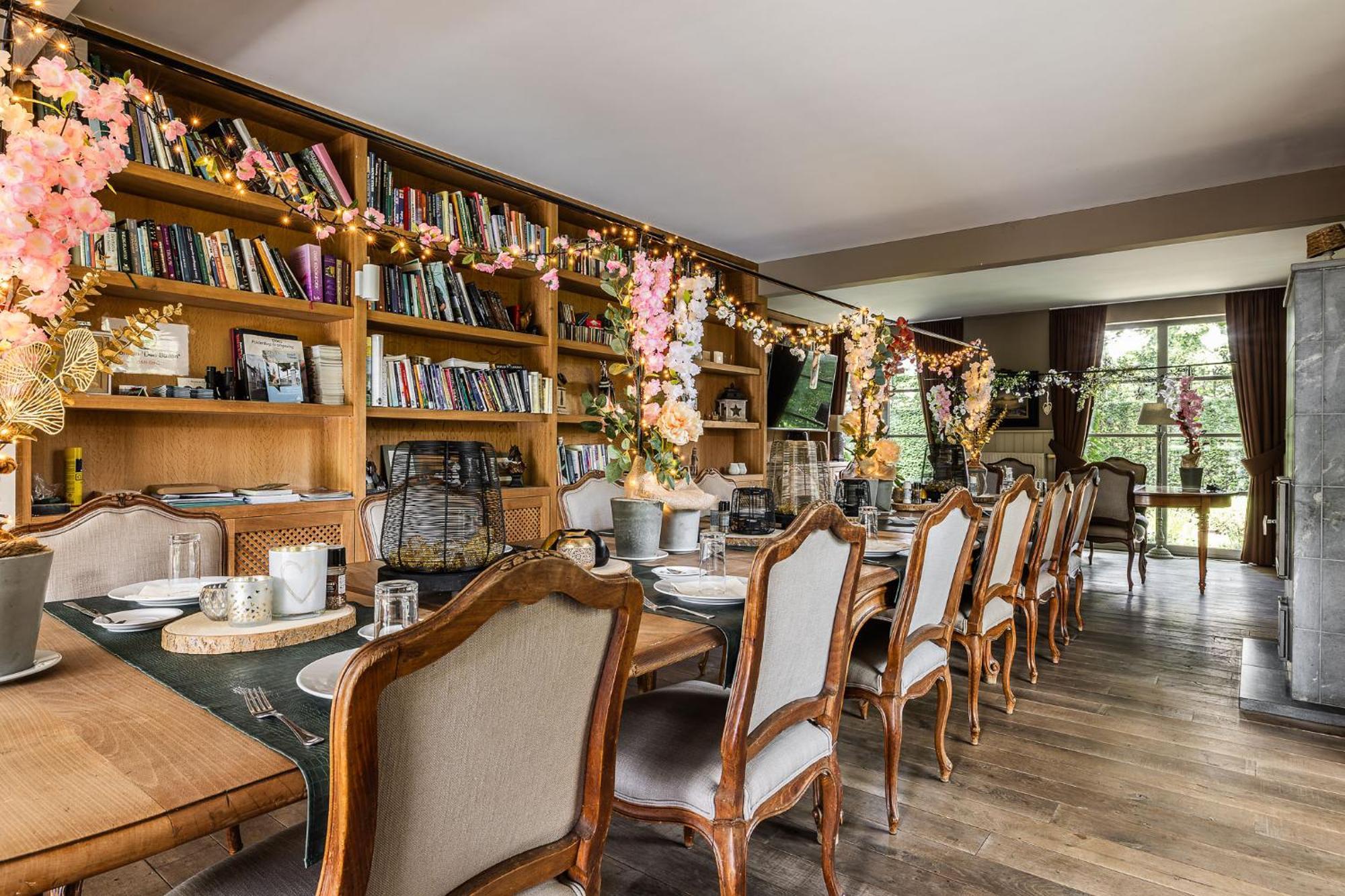 Domein Den Buiten Bed And Breakfast Dnd Sint-Niklaas Exterior foto