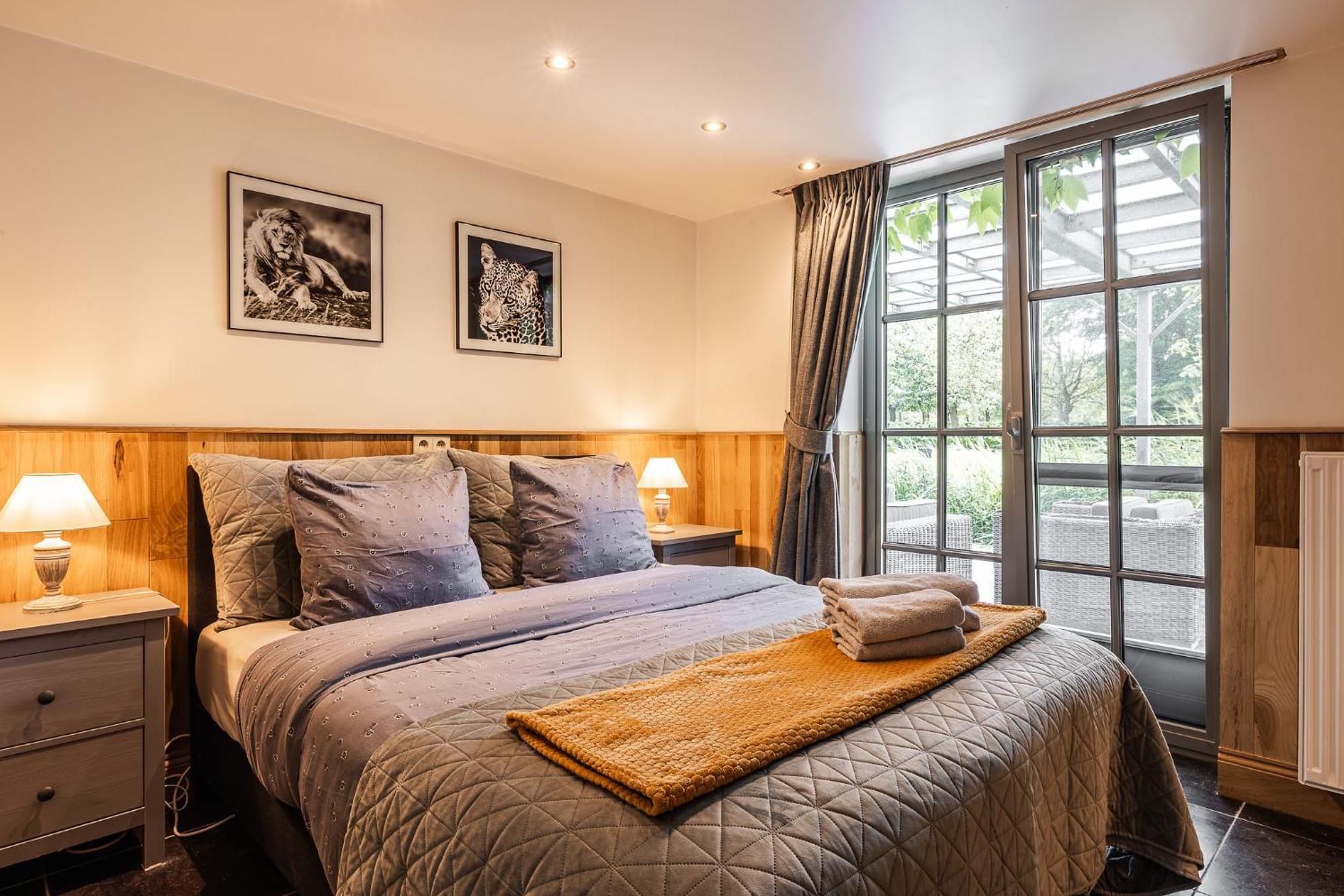 Domein Den Buiten Bed And Breakfast Dnd Sint-Niklaas Exterior foto