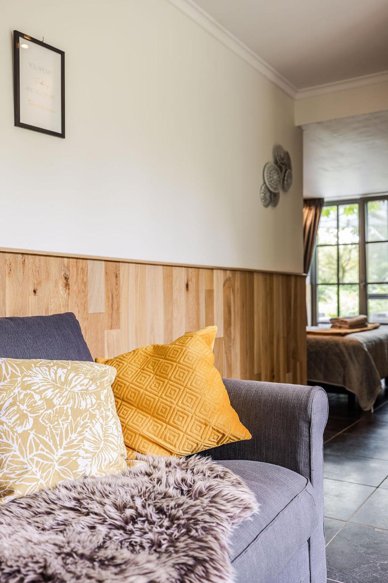Domein Den Buiten Bed And Breakfast Dnd Sint-Niklaas Exterior foto