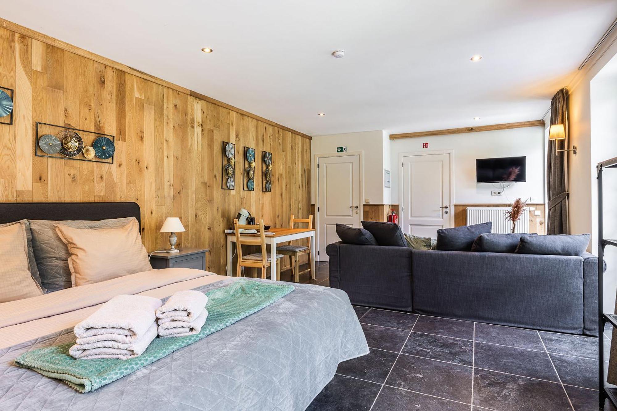 Domein Den Buiten Bed And Breakfast Dnd Sint-Niklaas Exterior foto