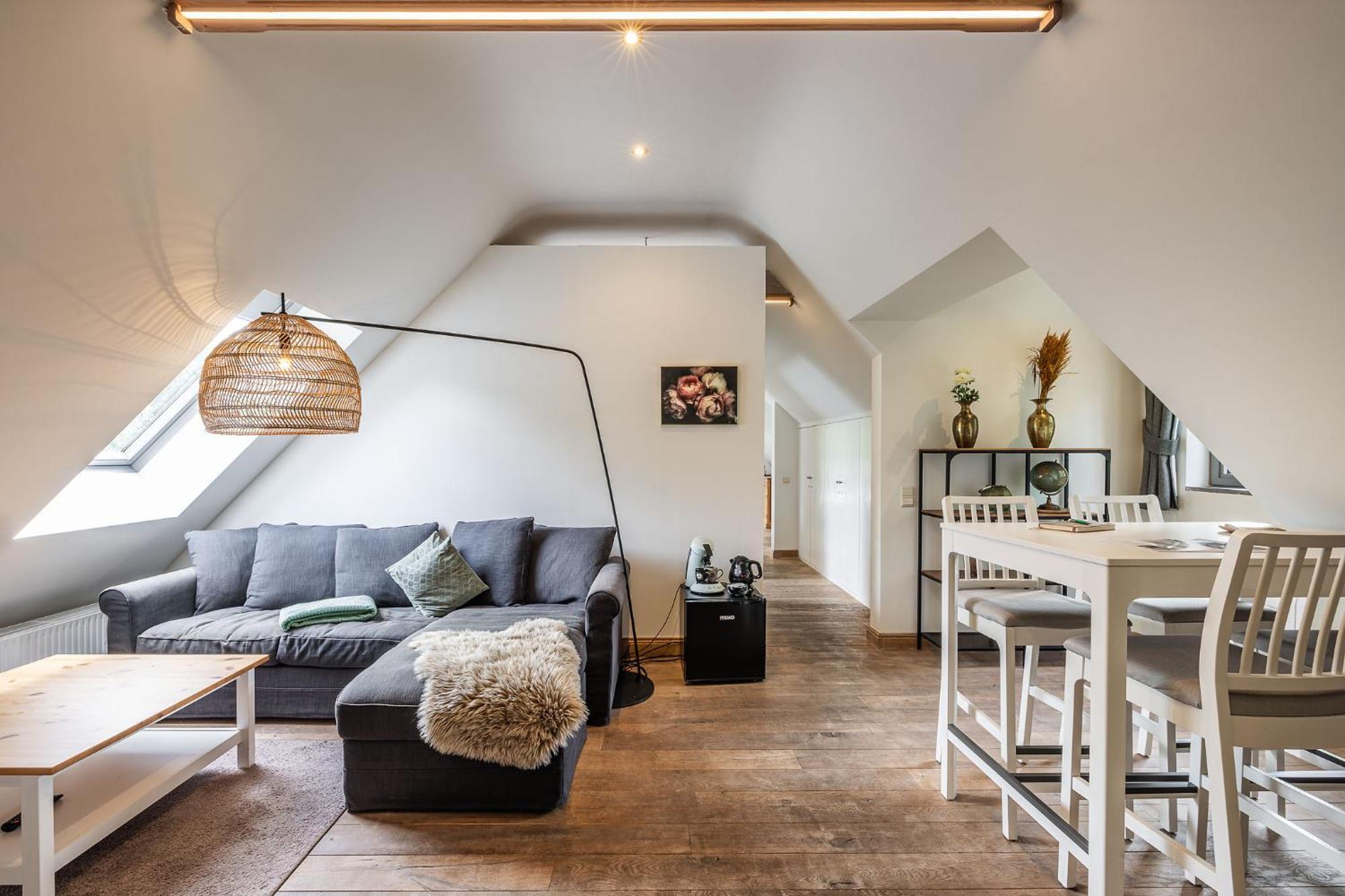 Domein Den Buiten Bed And Breakfast Dnd Sint-Niklaas Exterior foto