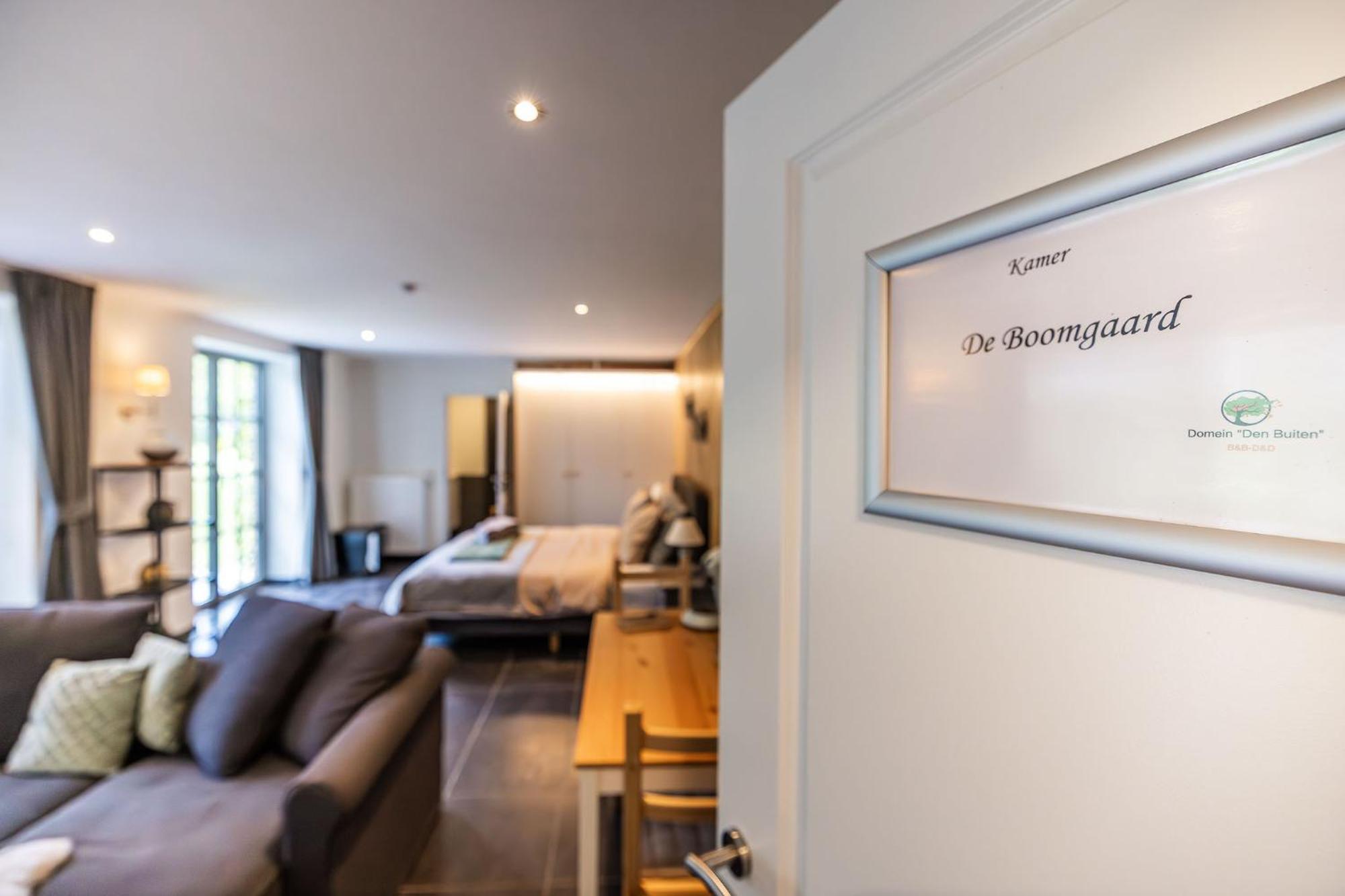 Domein Den Buiten Bed And Breakfast Dnd Sint-Niklaas Exterior foto
