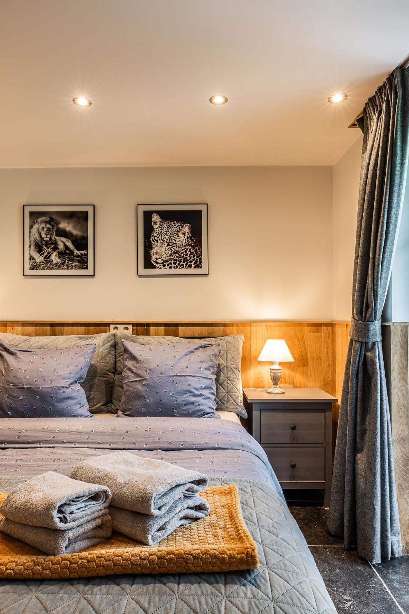 Domein Den Buiten Bed And Breakfast Dnd Sint-Niklaas Exterior foto