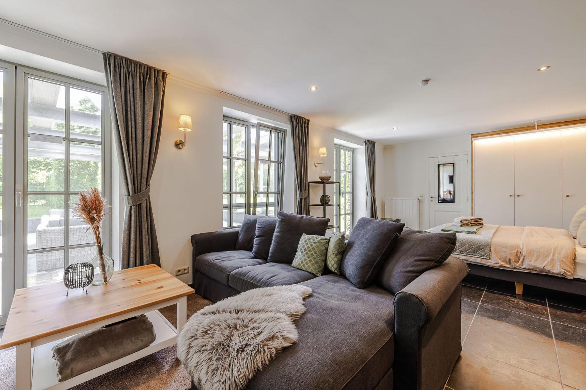 Domein Den Buiten Bed And Breakfast Dnd Sint-Niklaas Exterior foto