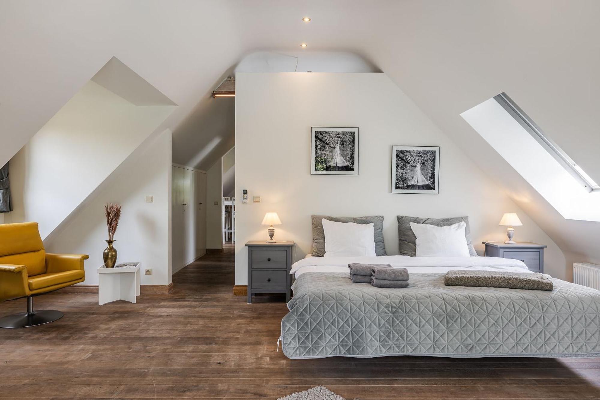 Domein Den Buiten Bed And Breakfast Dnd Sint-Niklaas Exterior foto