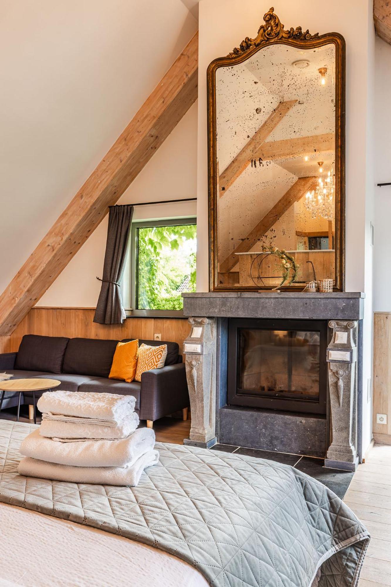 Domein Den Buiten Bed And Breakfast Dnd Sint-Niklaas Exterior foto