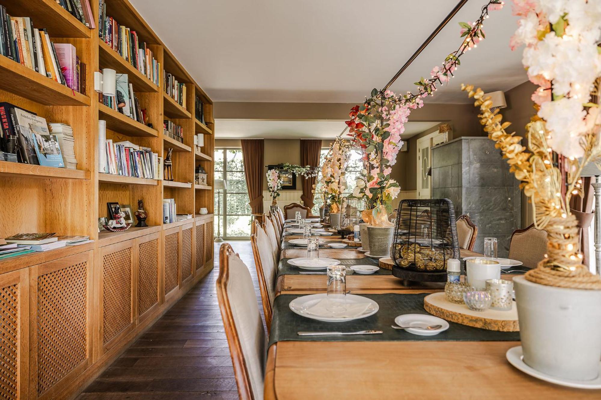 Domein Den Buiten Bed And Breakfast Dnd Sint-Niklaas Exterior foto