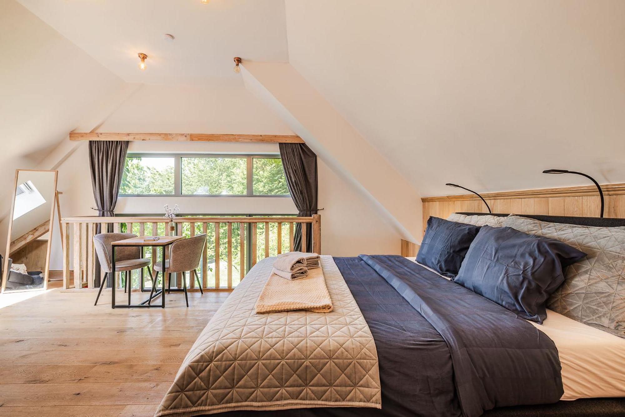 Domein Den Buiten Bed And Breakfast Dnd Sint-Niklaas Exterior foto
