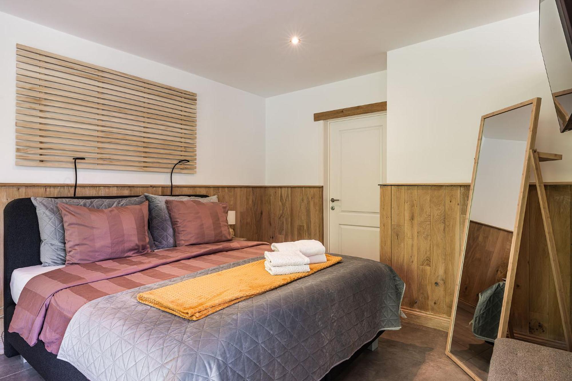 Domein Den Buiten Bed And Breakfast Dnd Sint-Niklaas Exterior foto