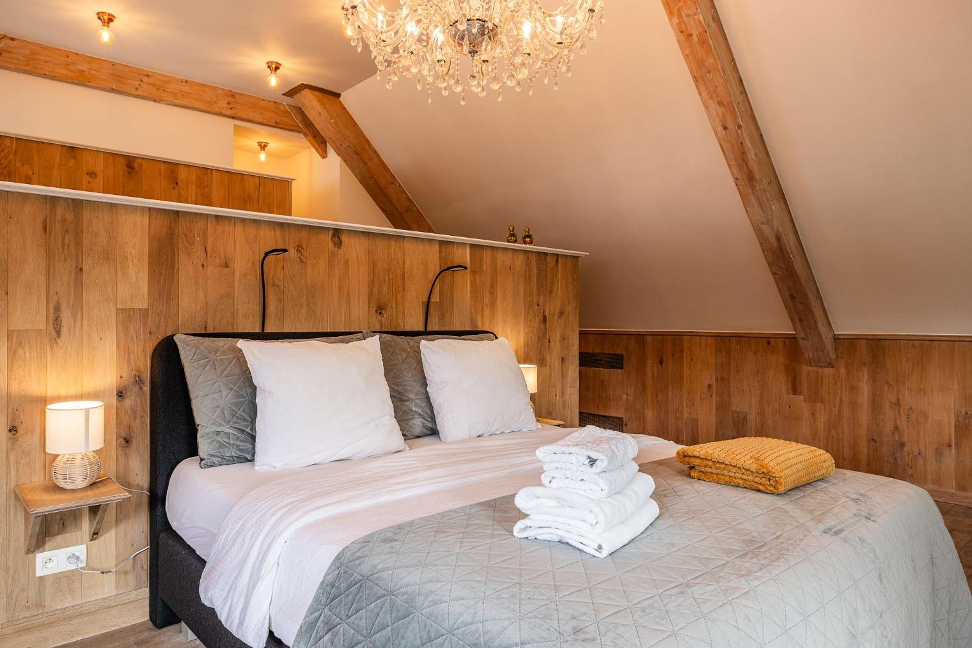 Domein Den Buiten Bed And Breakfast Dnd Sint-Niklaas Exterior foto