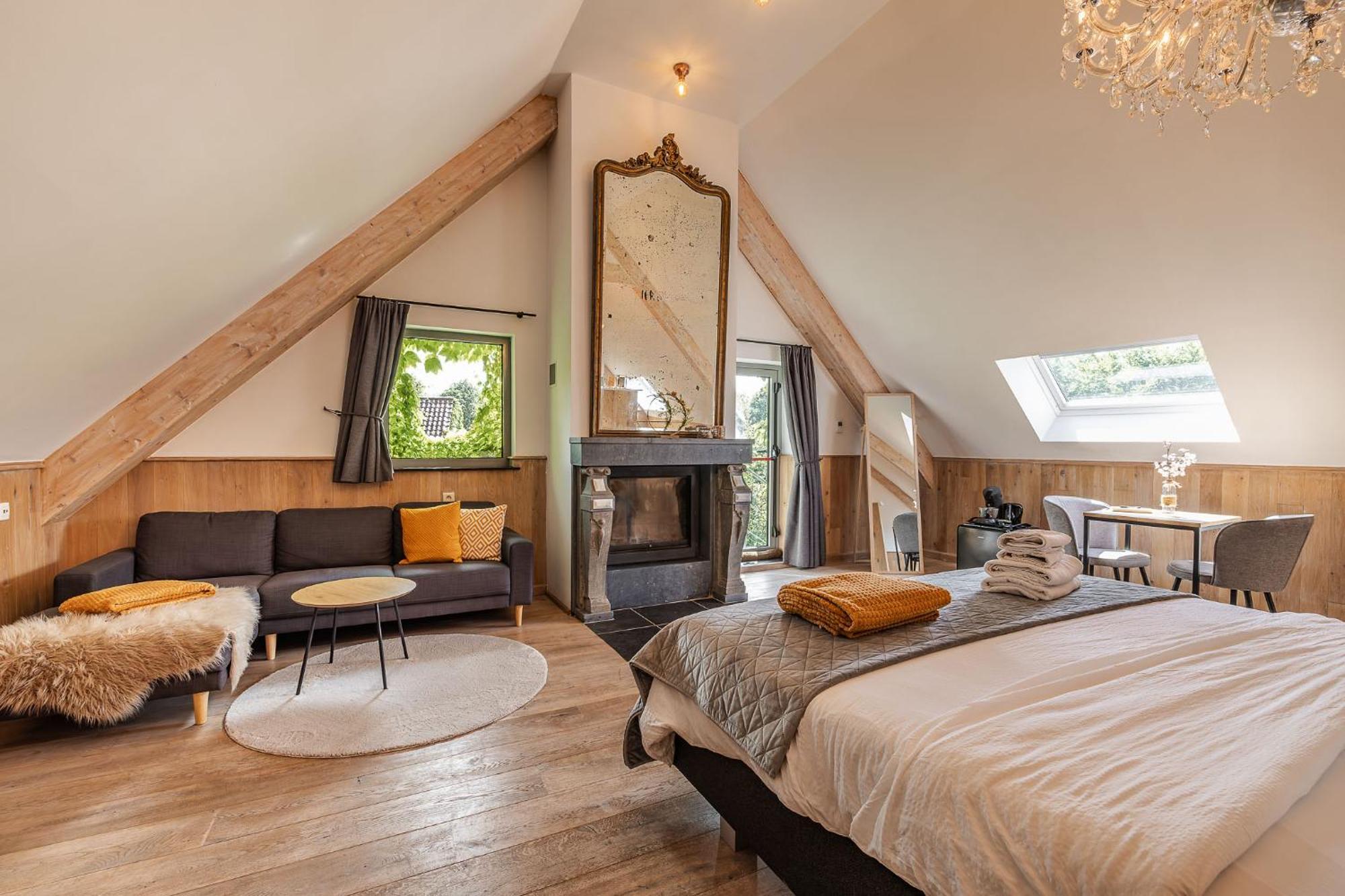 Domein Den Buiten Bed And Breakfast Dnd Sint-Niklaas Exterior foto