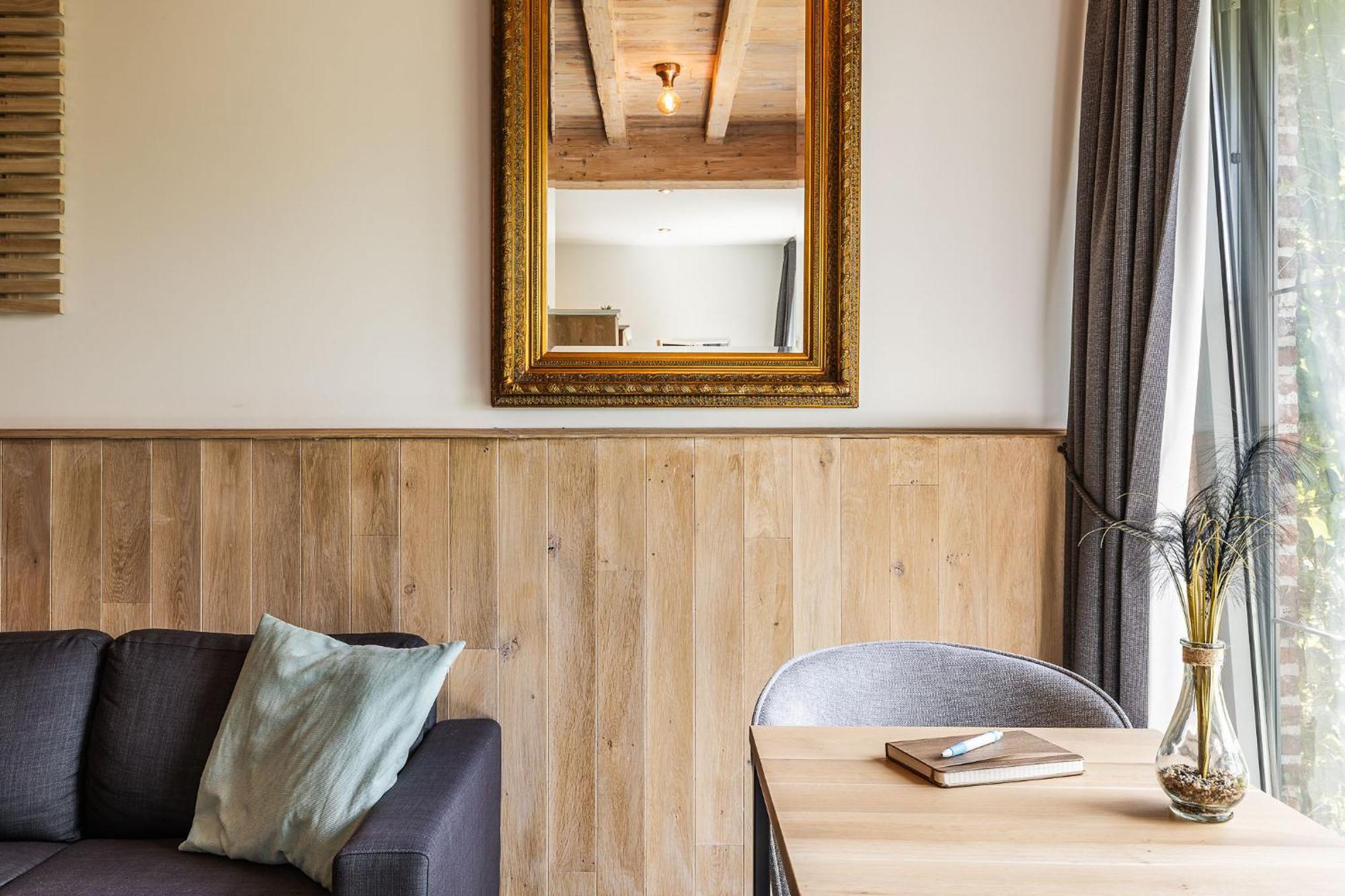 Domein Den Buiten Bed And Breakfast Dnd Sint-Niklaas Exterior foto